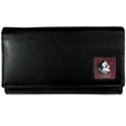Florida St. Seminoles Leather Women's Wallet